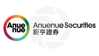 Anuenue 钜亨证券