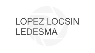 Lopez Locsin Ledesma
