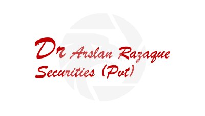 Dr Arslan Razaque Securities (Pvt) Limited