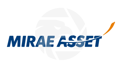 Mirae Asset 未來資產、