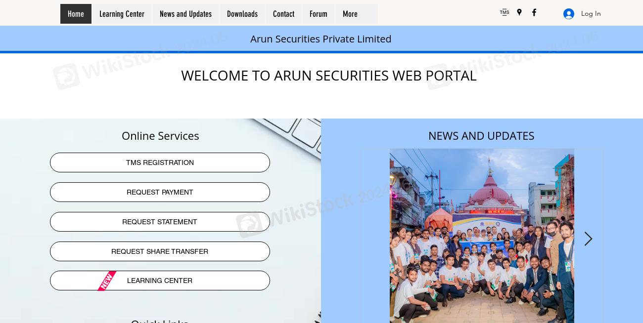 Arun Securities