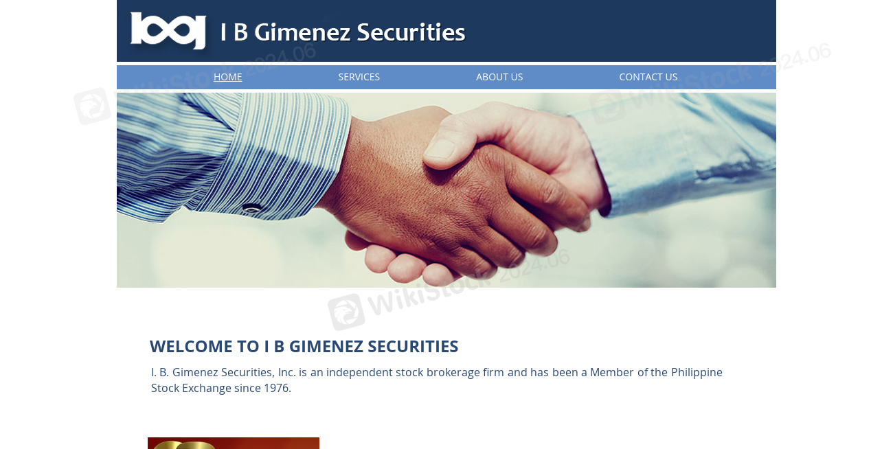 I B Gimenez Securities