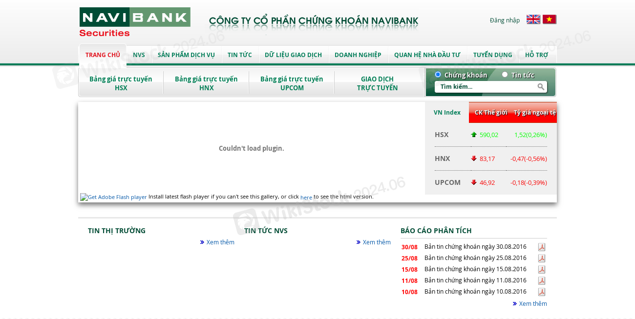 Navibank Securities NaviBank Securities