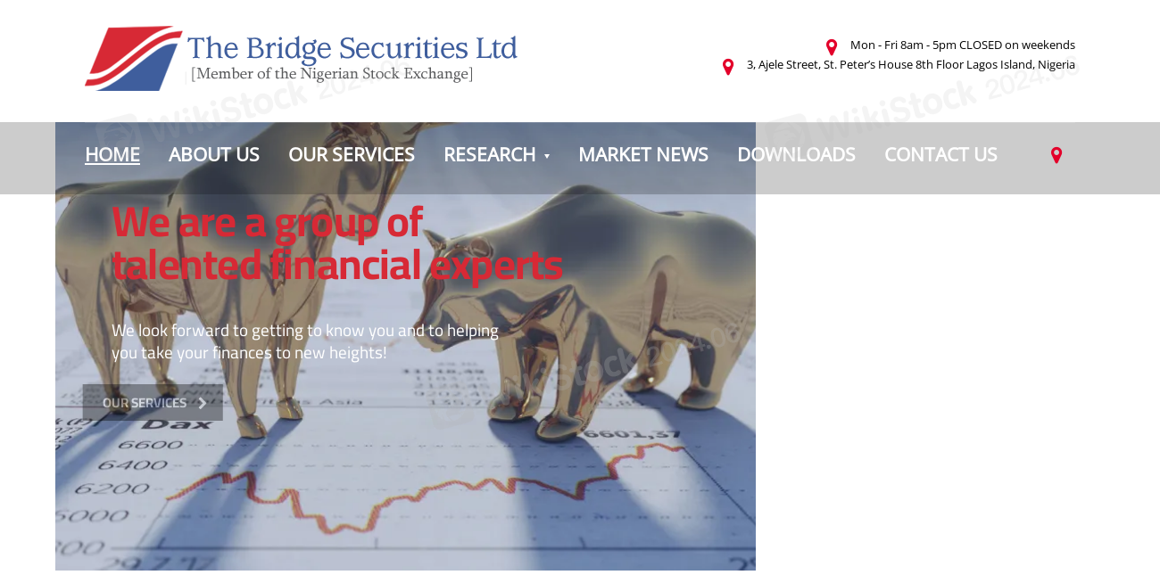 The Bridge Securities Limited