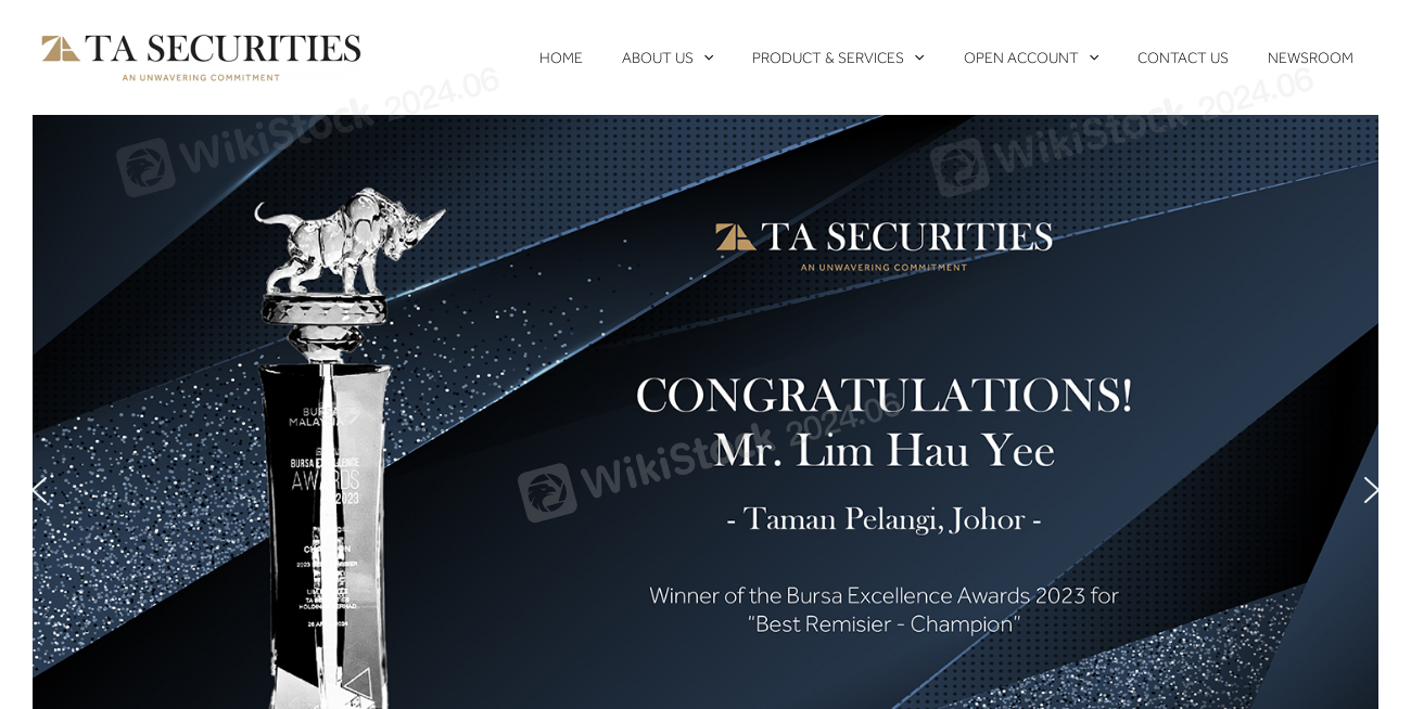 TA SECURITIES