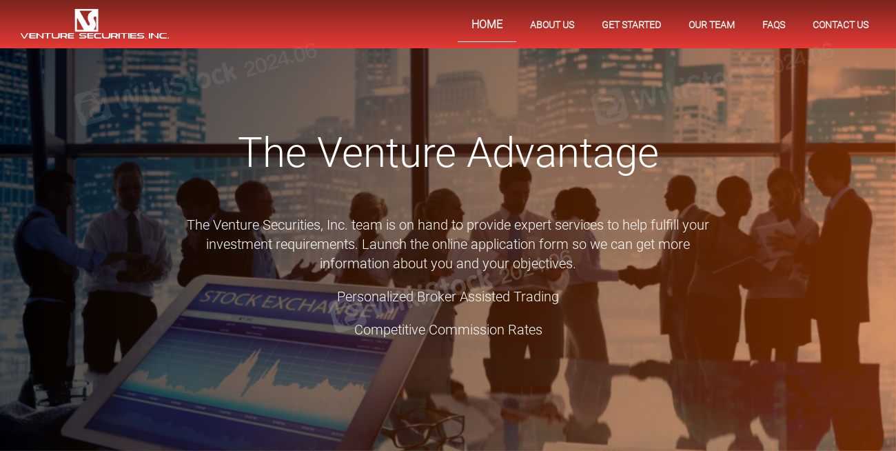 Venture Securities