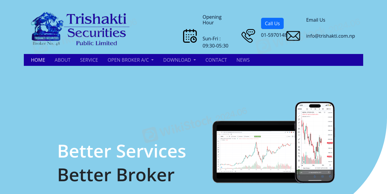 Trishakti Securities
