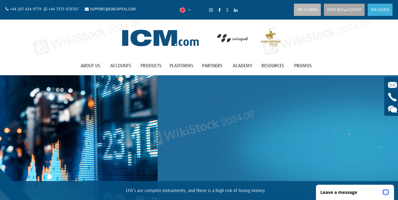 ICM Capital