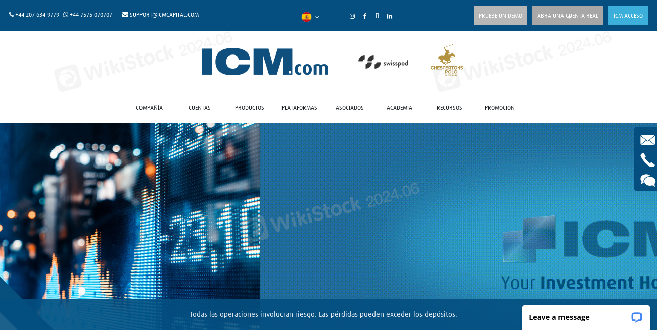 ICM Capital