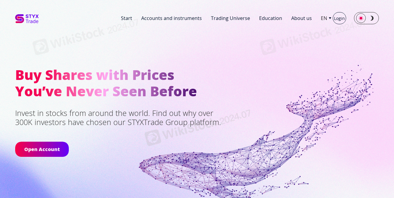 StyxTrade