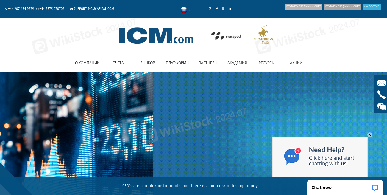 ICM Capital