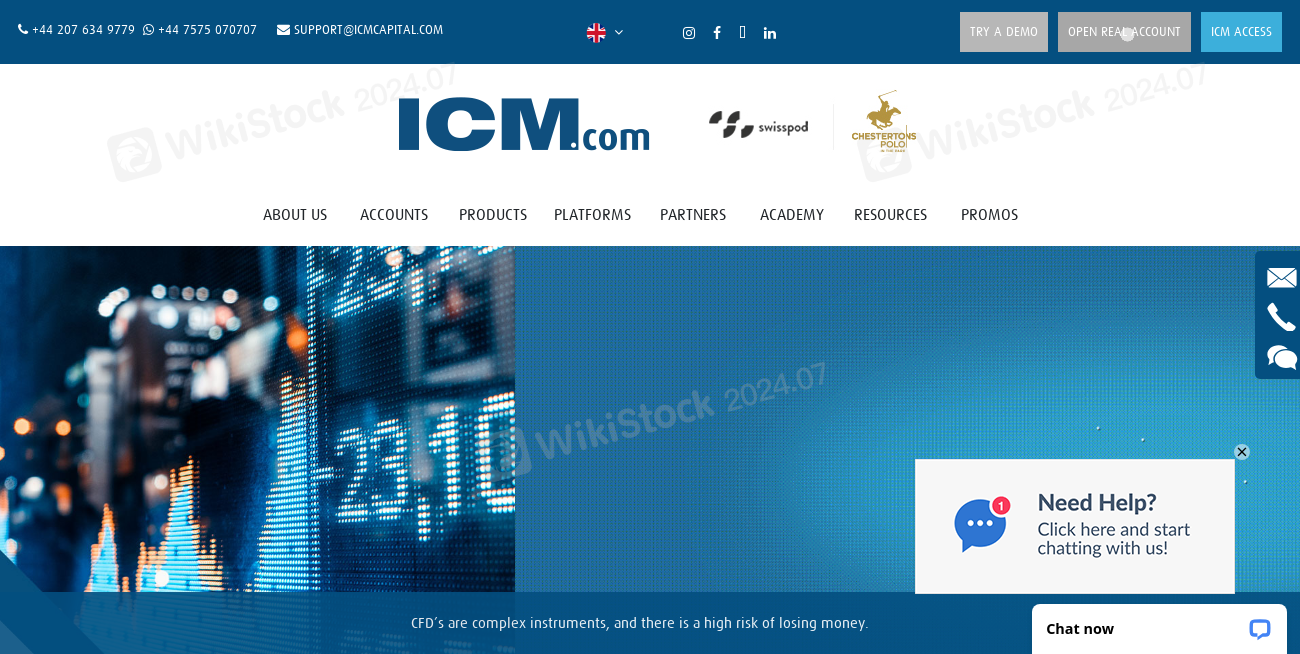 ICM Capital