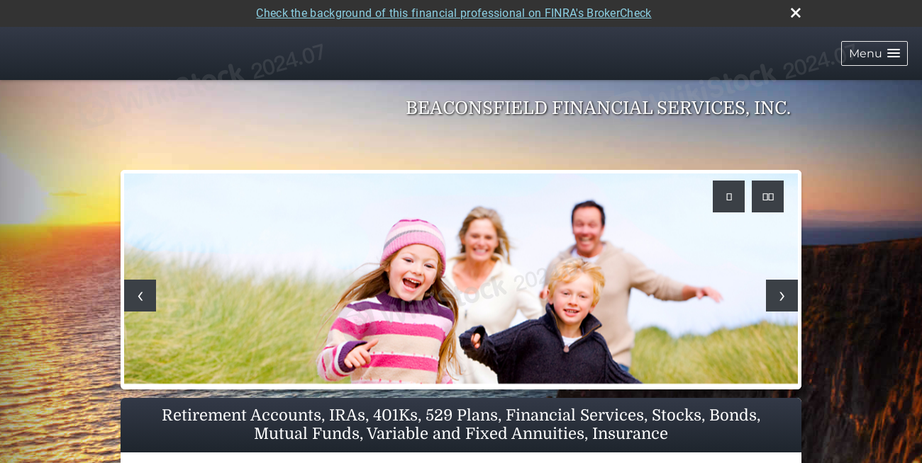 Beaconsfield Financial