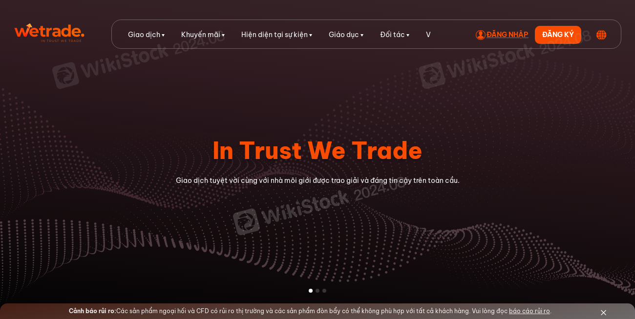 WeTrade