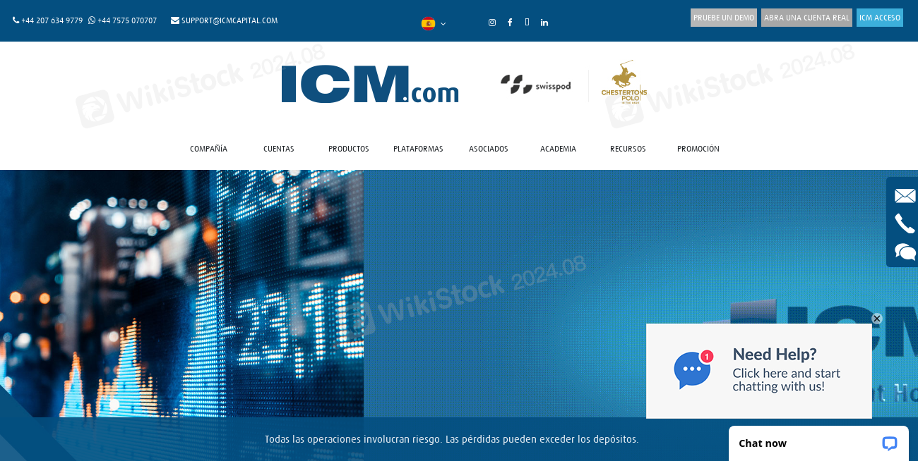 ICM Capital