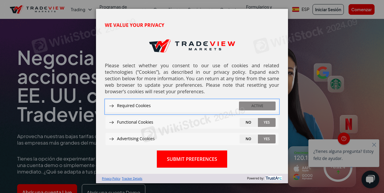 Tradeview Markets