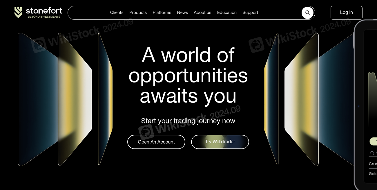 STONEFORT SECURITIES