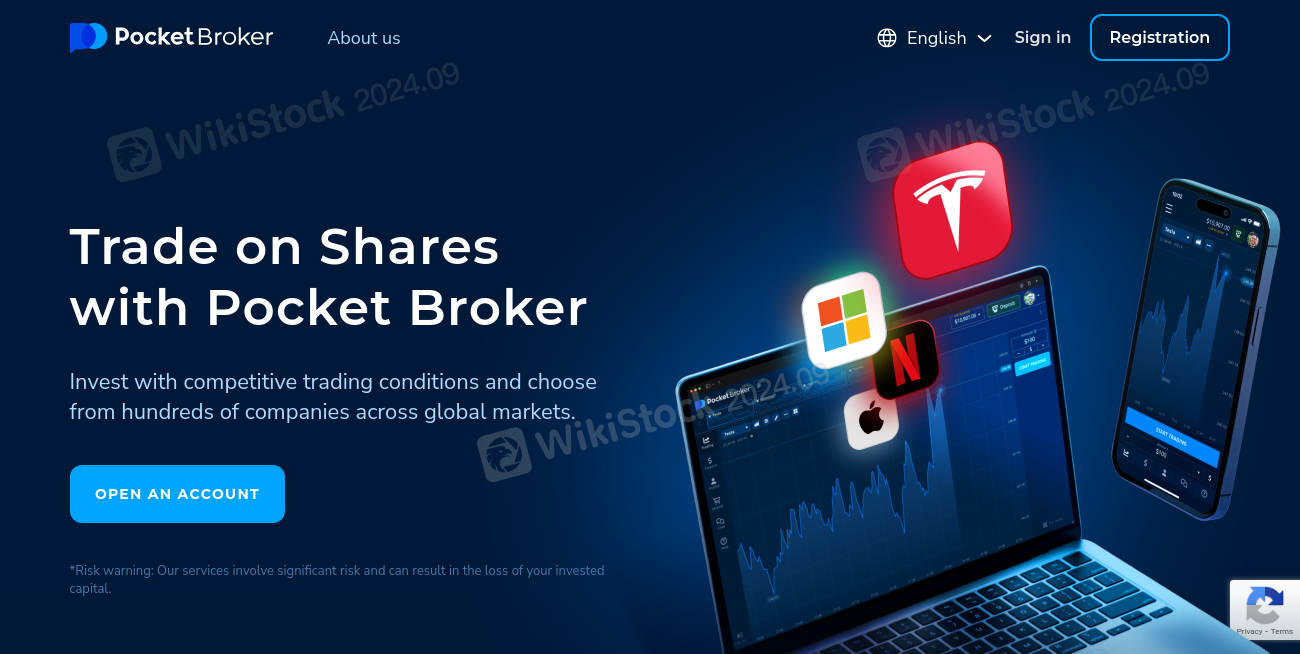 Pocket Broker