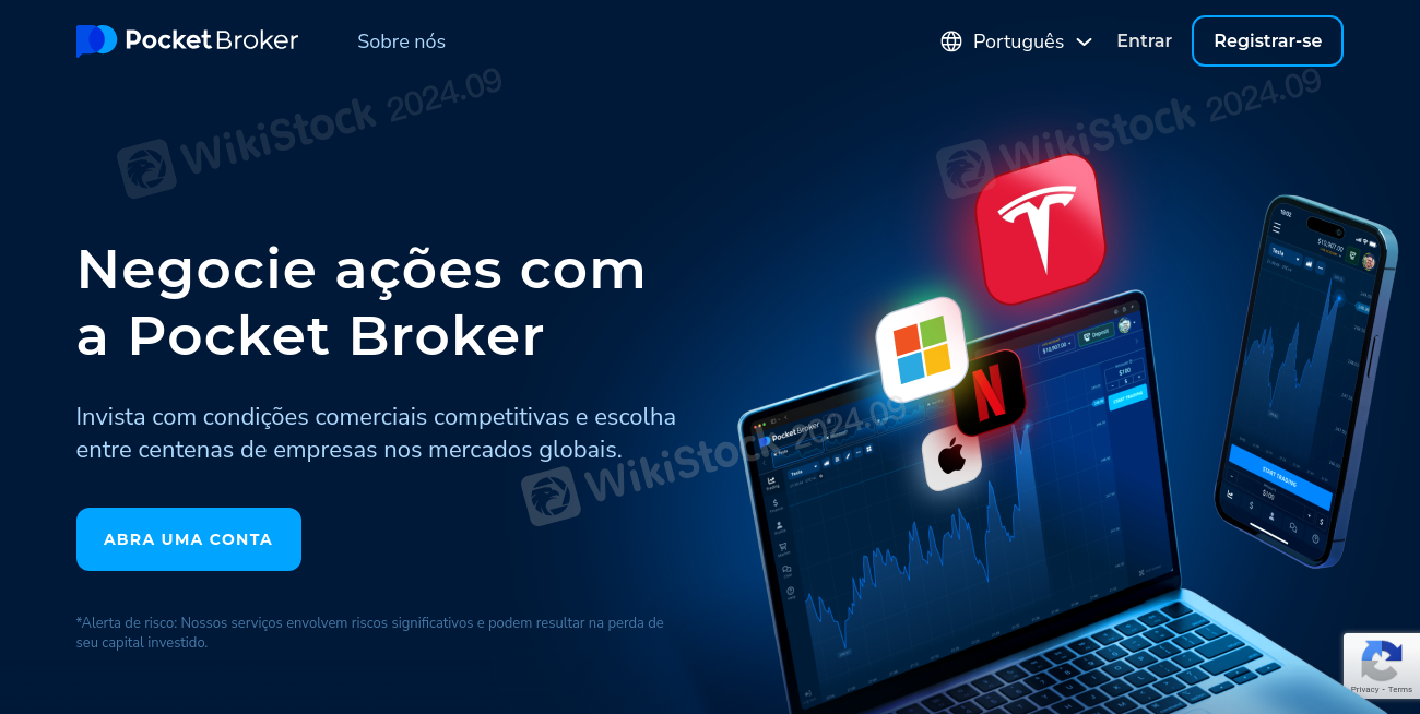 Pocket Broker