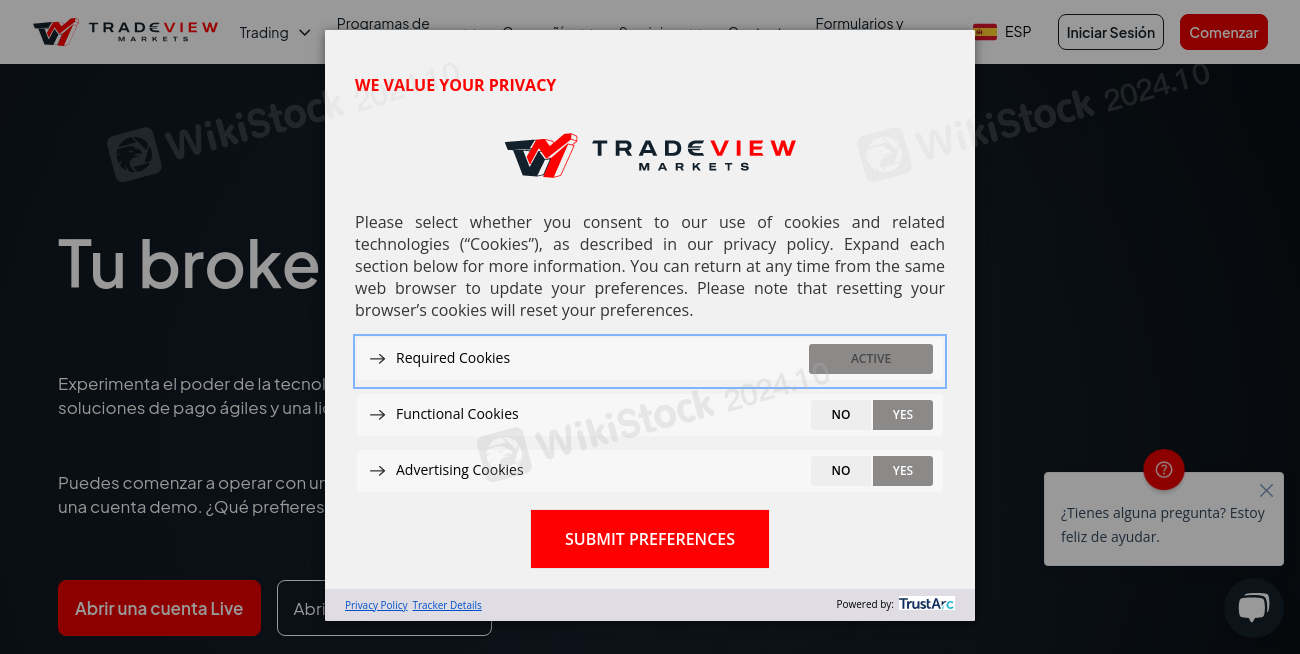 Tradeview Markets