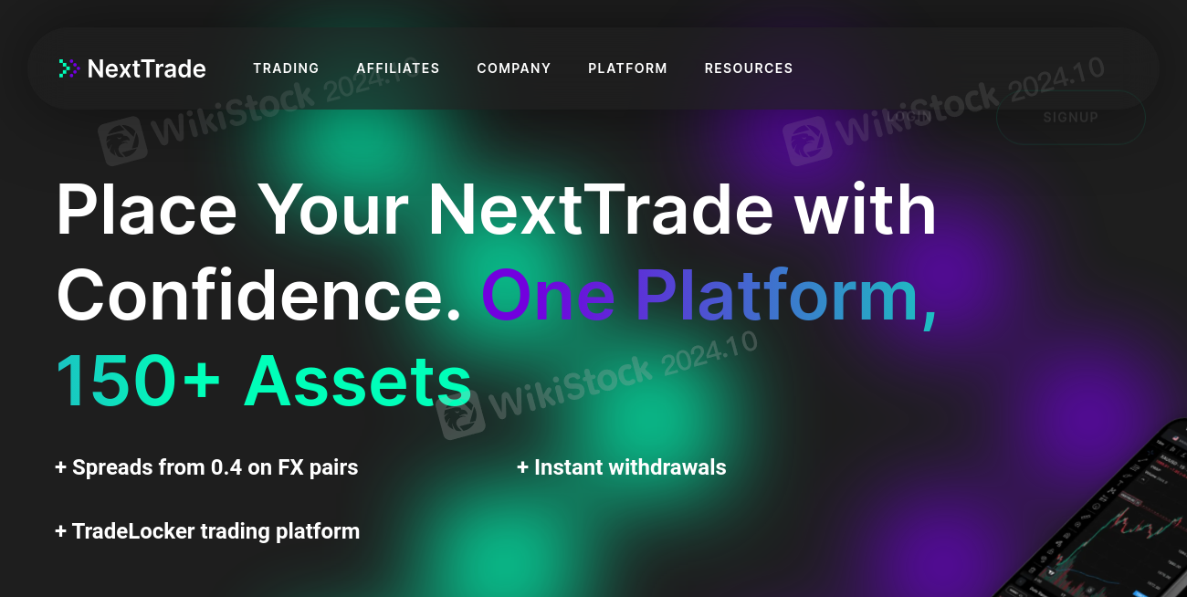 NextTrade