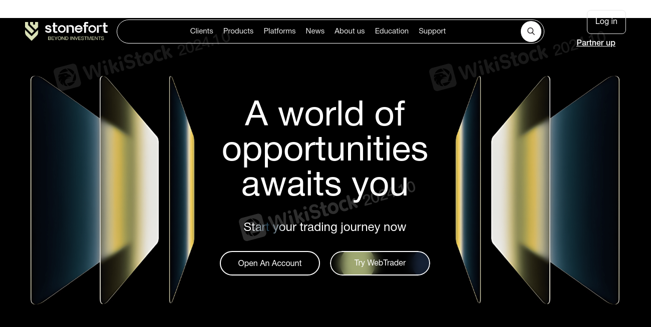 STONEFORT SECURITIES