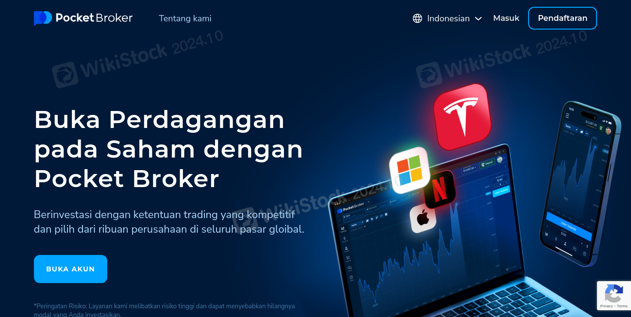 Pocket Broker