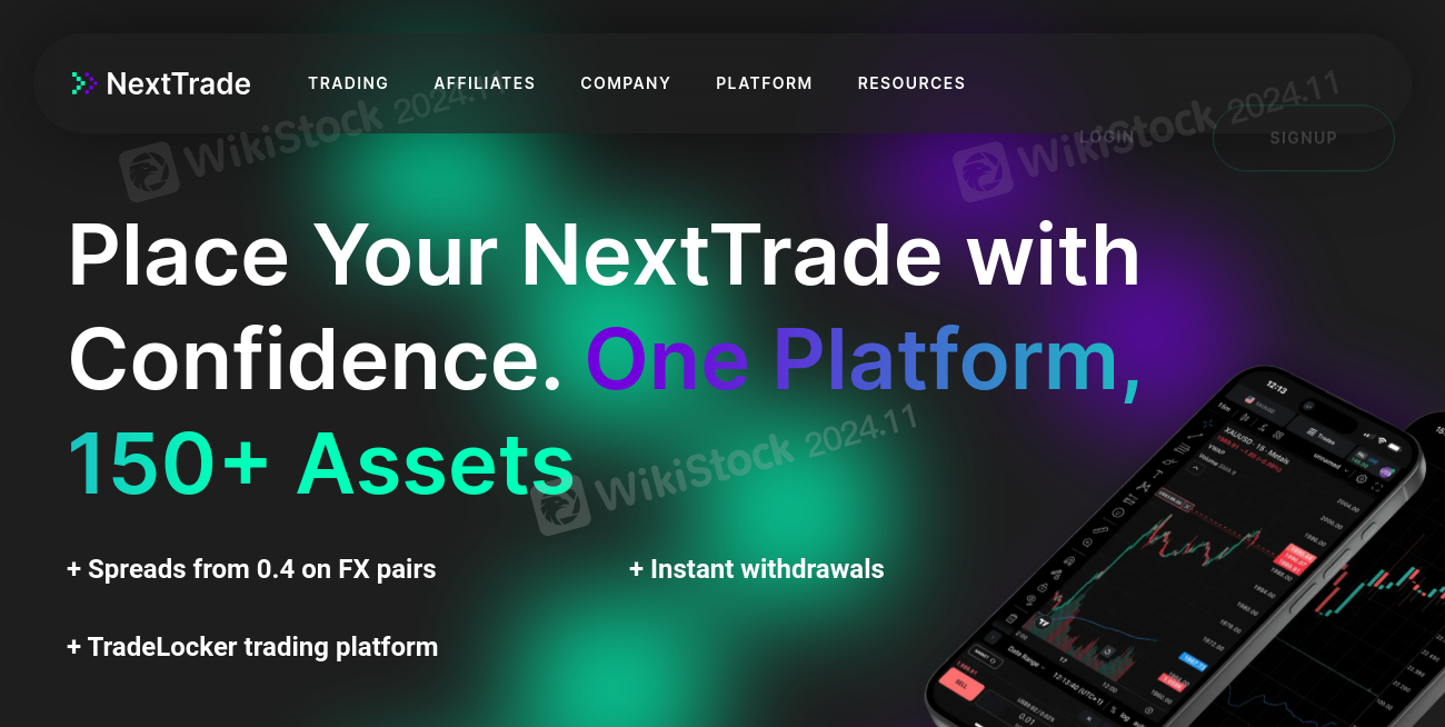 NextTrade