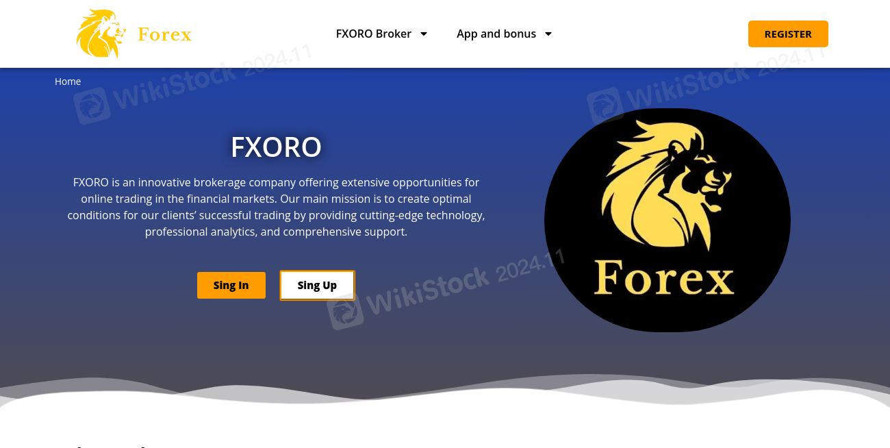 FXORO