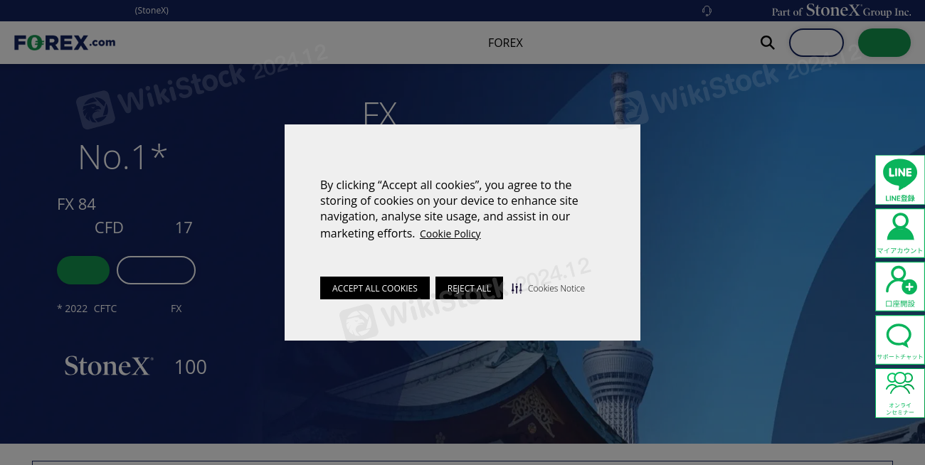 FOREX.com
