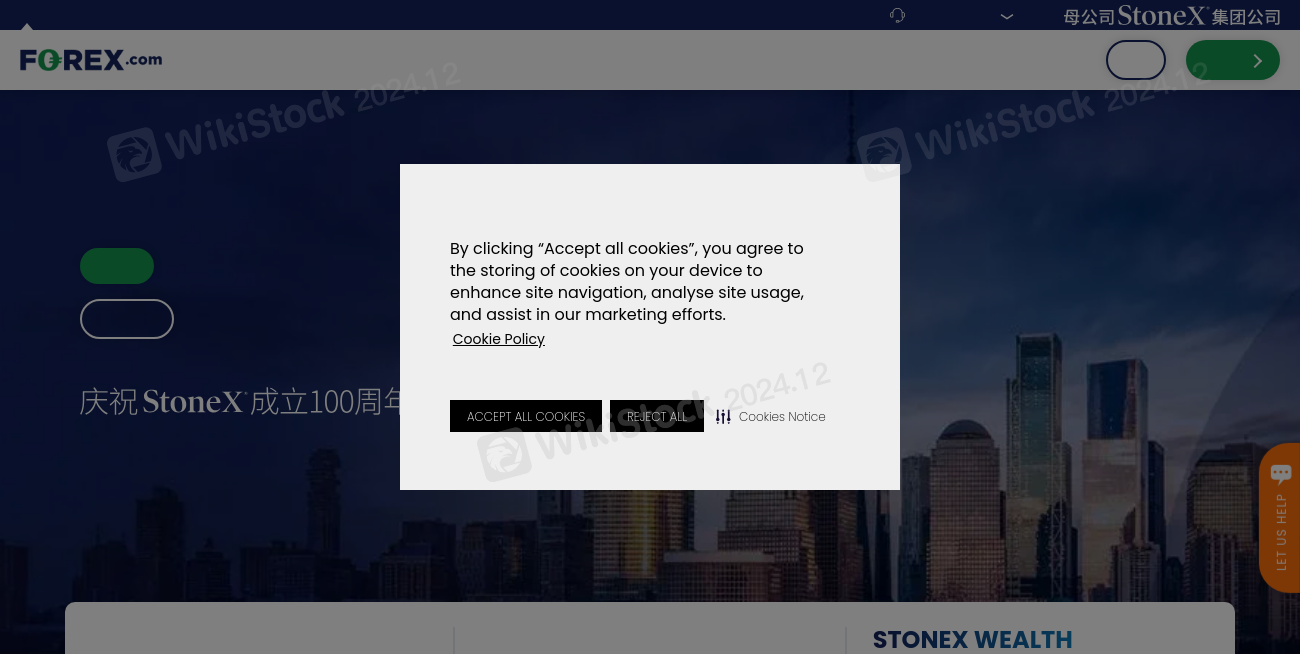 FOREX.com