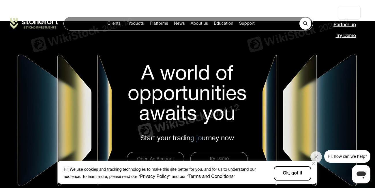 STONEFORT SECURITIES