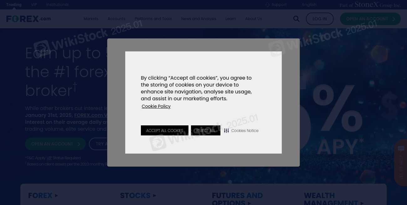 FOREX.com