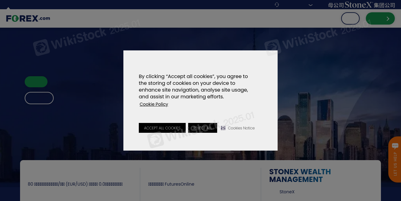 FOREX.com