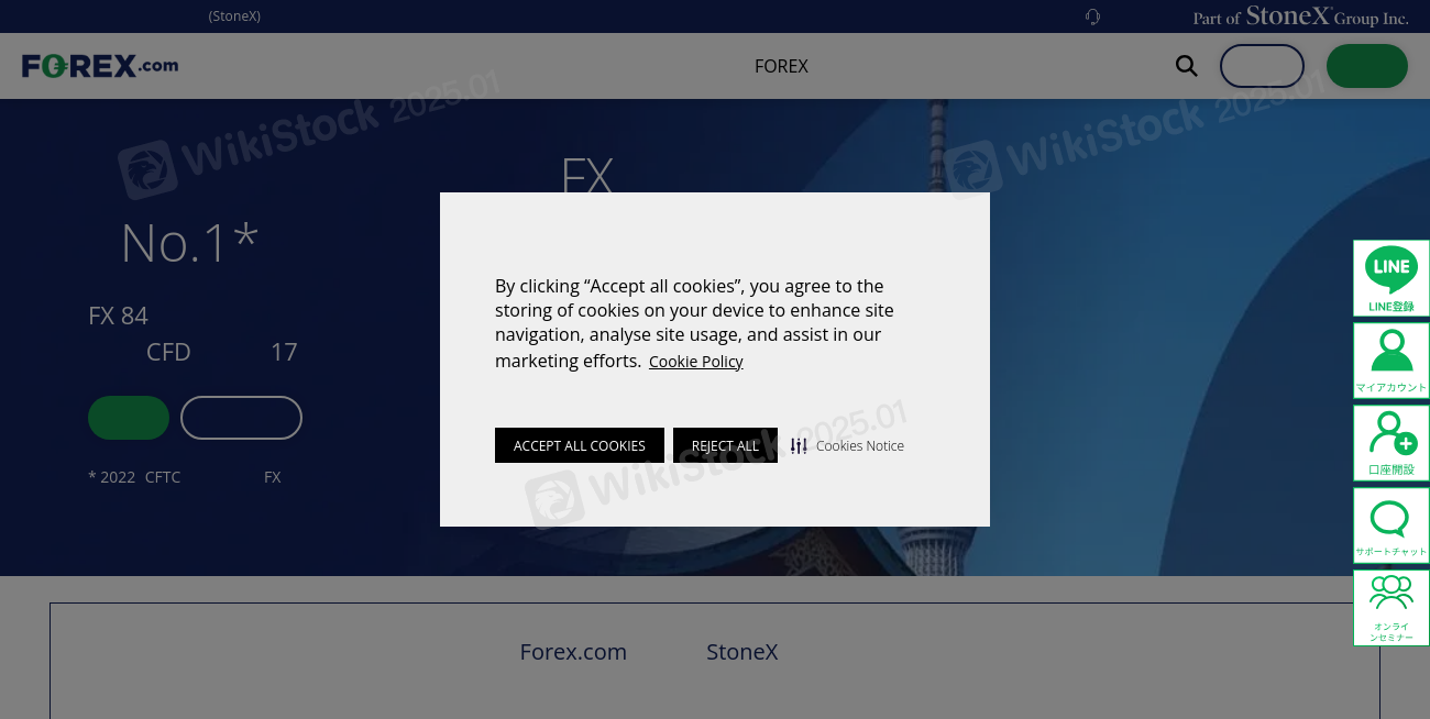 FOREX.com