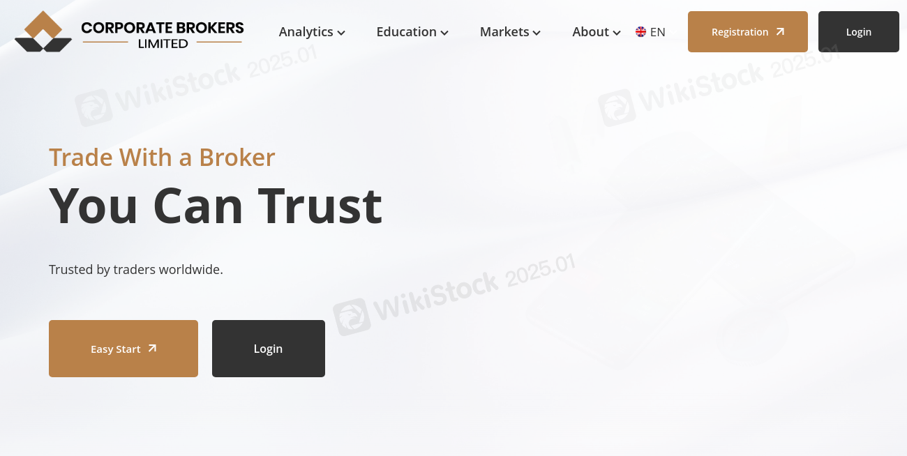 Corporate Brokers Limited