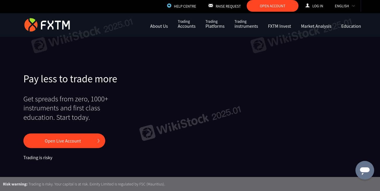 FXTM
