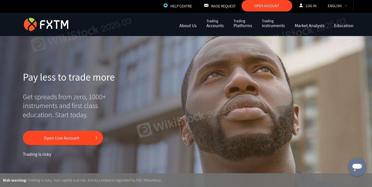 FXTM