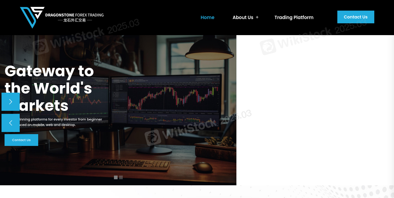 Dragonstone Forex Trading Limited