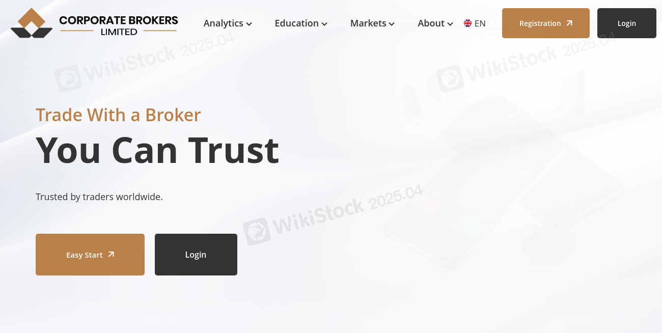 Corporate Brokers Limited