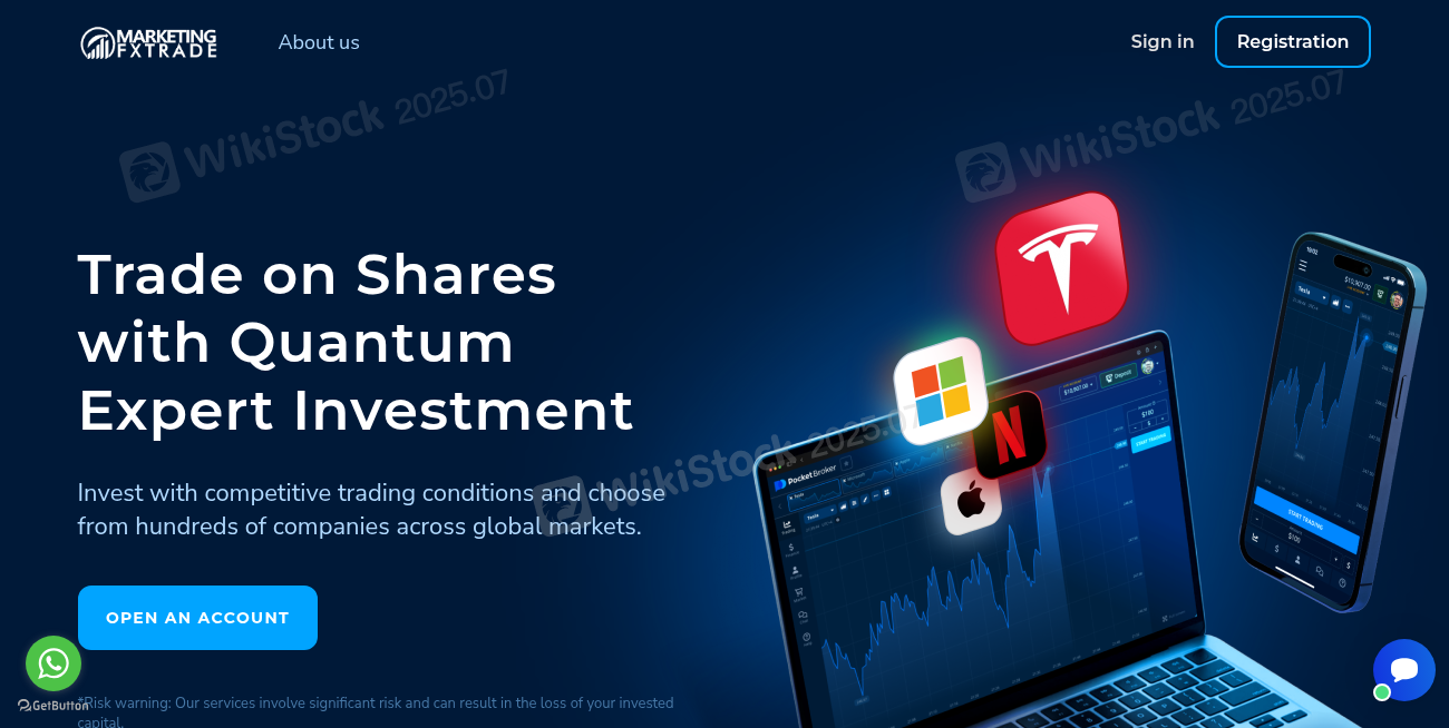 Quantum Expert Investment