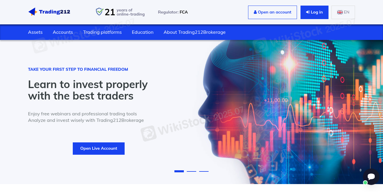 Trading212Brokerage