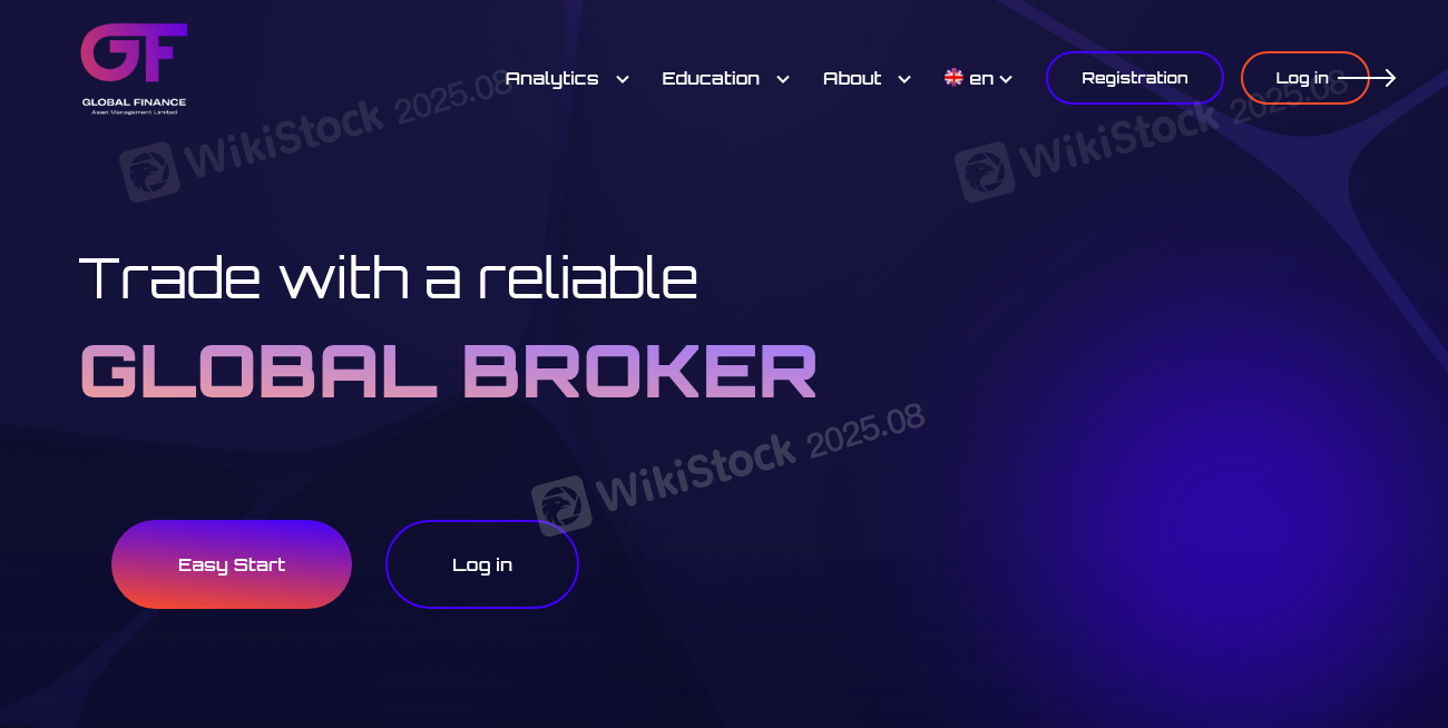 Global Finance Asset Management Limited