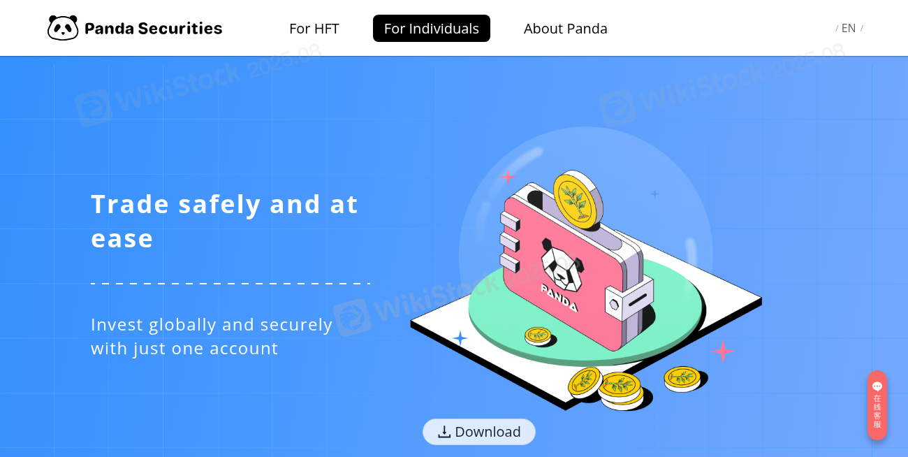 Panda Securities