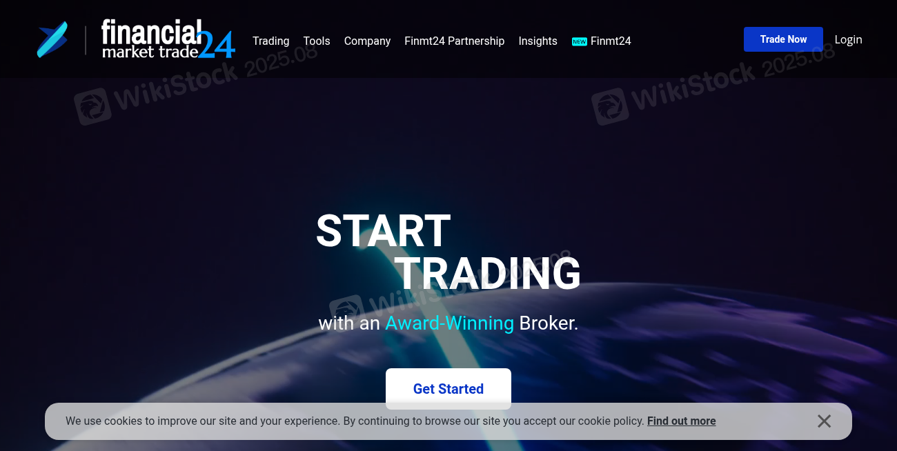 Financial 24 CFD Broker