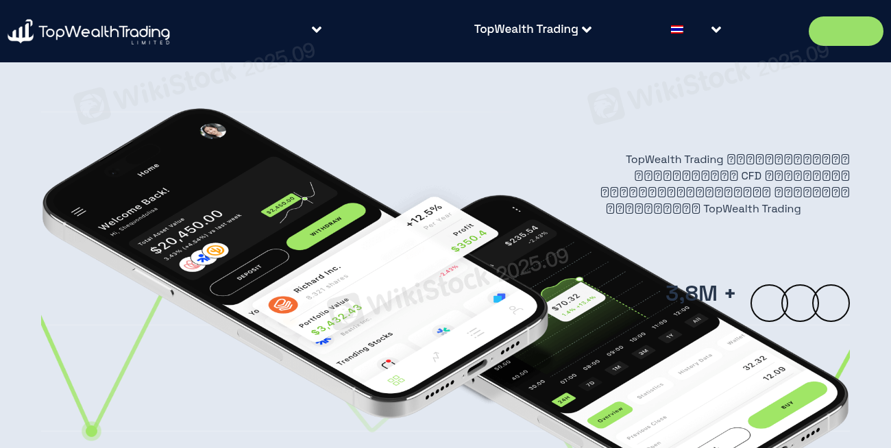 Topwealth Trading