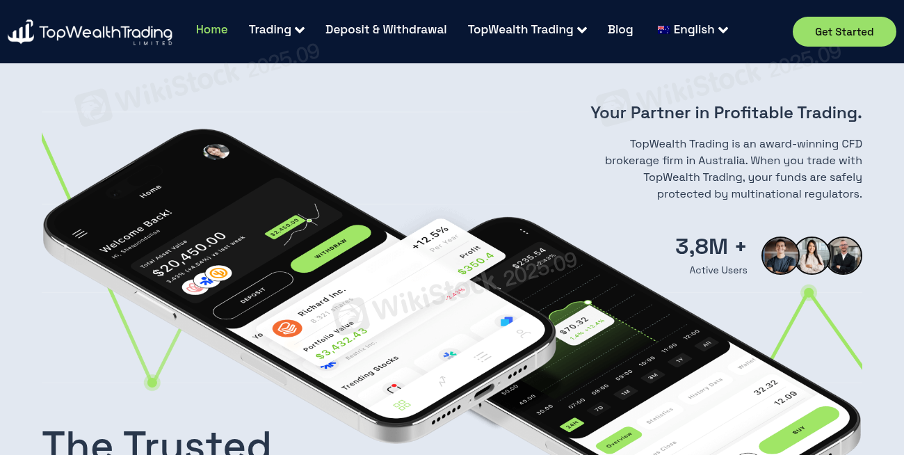 Topwealth Trading