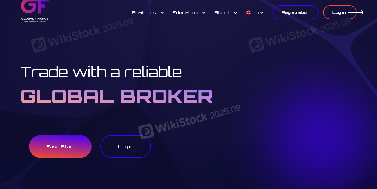 Global Finance Asset Management Limited