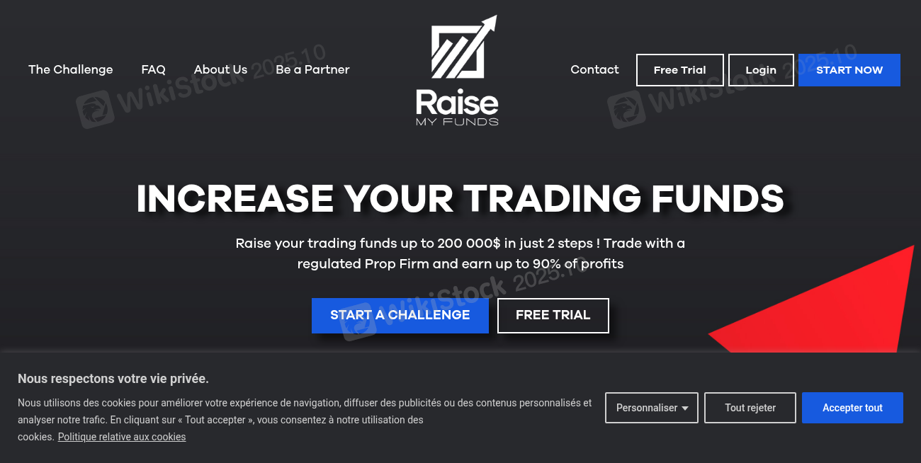 RaiseMyFunds