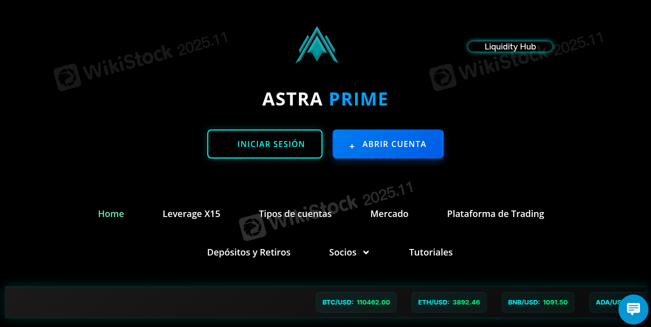ASTRA PRIME BROKER